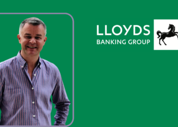 David Purcell Appointed as Head of Group People Services at Lloyds Banking Group