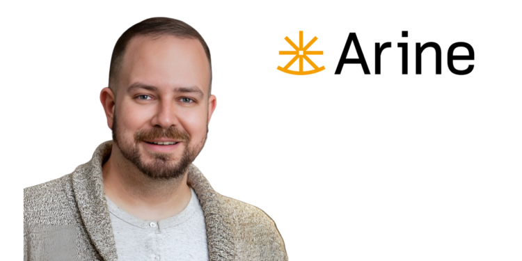 Robert Gill Appointed as Head of People at Arine