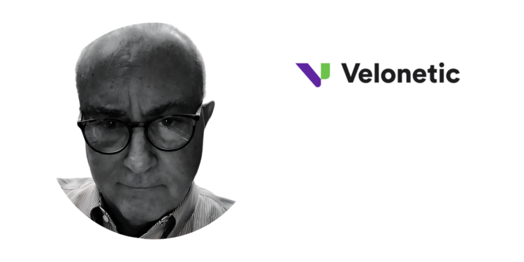 Bob James Appointed as Chief Executive Officer at Velonetic