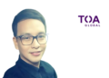 JP Ayap Joins TOA Global as Head of People Data and Analytics