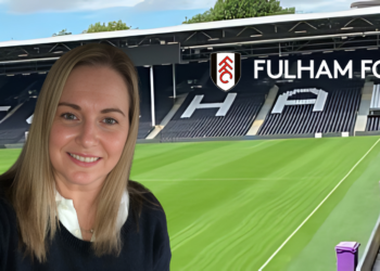 Caron Streeter Appointed as Head of People at Fulham Football Club