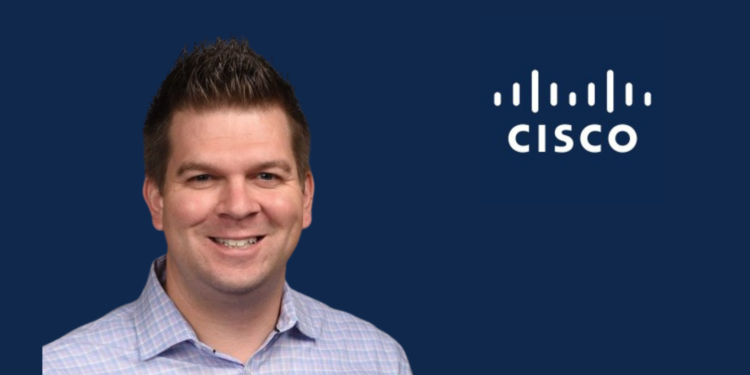 Stephen Powell Appointed as Senior Director - People Partner at Cisco