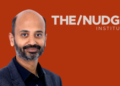 The/Nudge Institute Appoints Krishna Raghavan as Chief People Officer