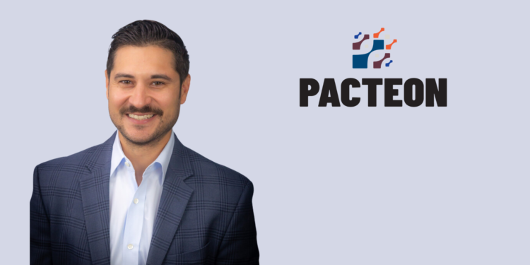Mike Brewster Elevated to Vice President of Sales at Pacteon Group