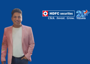 Ushang Sheth Appointed as Head of Corporate Communications & PR at HDFC Securities