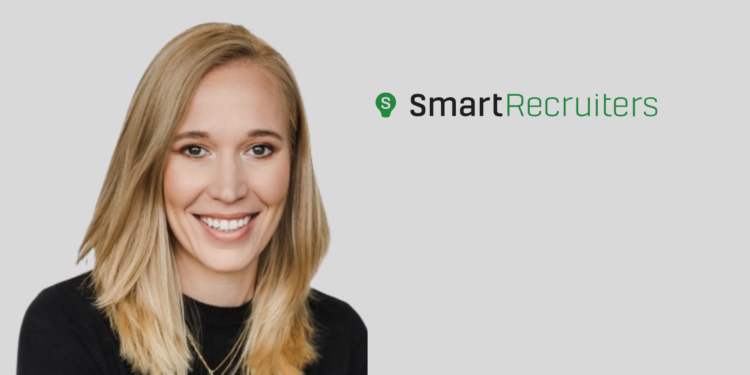 SmartRecruiters Appoints Rebecca Carr as Chief Executive Officer