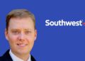 Southwest Airlines Welcomes Tim Lyon as Vice President Pricing