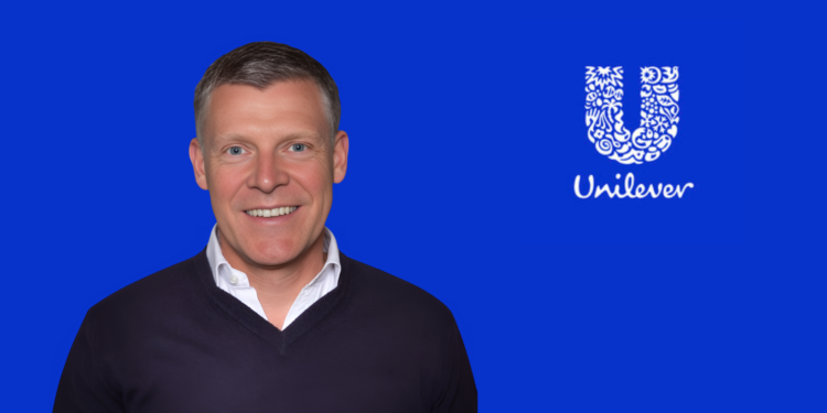 Ronald Schellekens Appointed as Chief Human Resources Officer for Ice Cream at Unilever