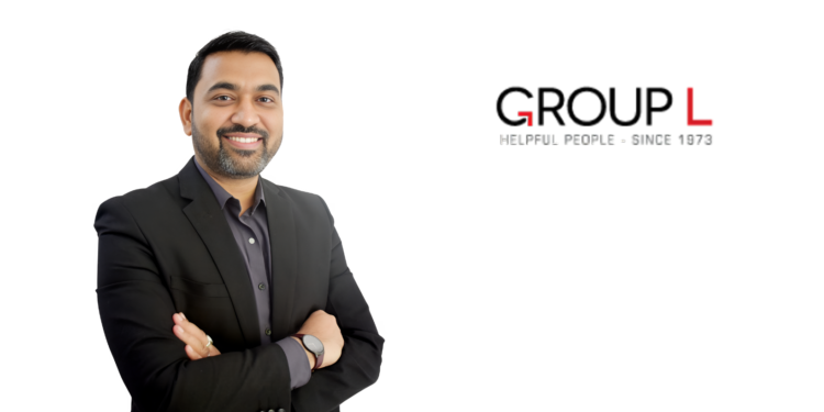GroupL Services Appoints Ravi Prakash as Group Head HR