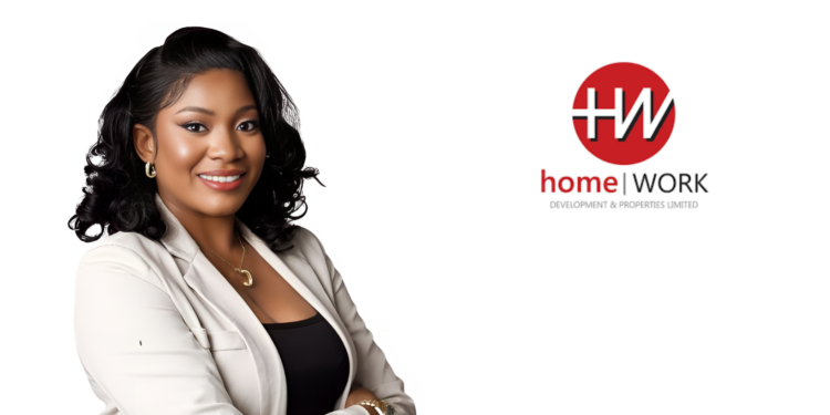 Christiana Imatejuojo Solomon Appointed as Group Chief People Officer at Homework Group, Africa