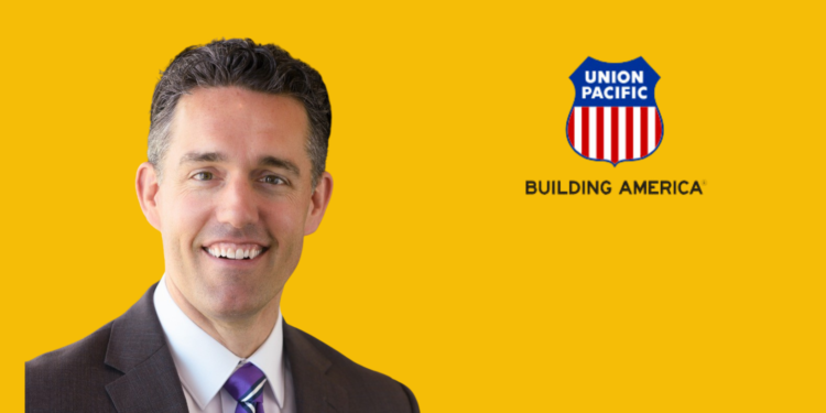 Josh Perkes Appointed as Chief Human Resources Officer at Union Pacific Railroad