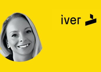 Adelie Örnhall Appointed as Chief People and Culture Officer at Iver Sverige