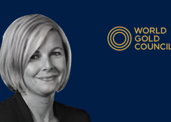 Sharon Ives Appointed as Chief People Officer at World Gold Council