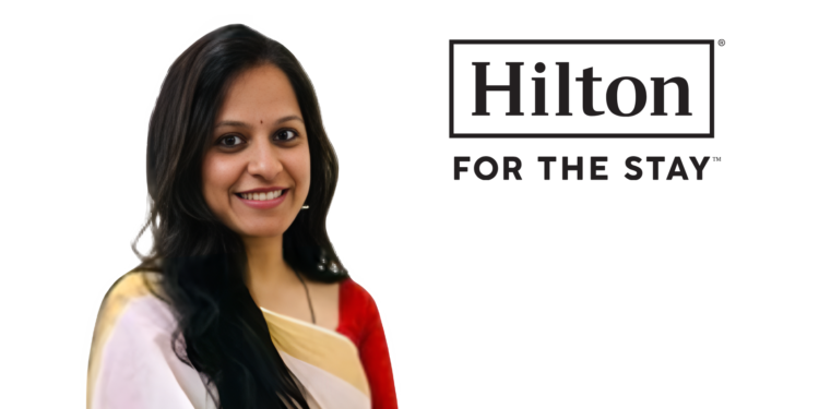 Shrutika Puri Appointed as Director of Human Resources at Hilton Gurugram