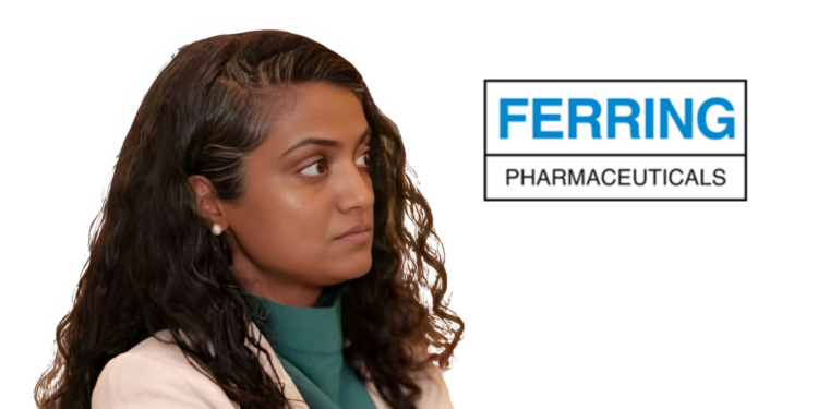 Shalu Saxena Appointed as Director Human Resources Administration at Ferring Pharmaceuticals