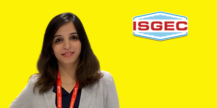Radhika Arora Appointed as Chief Human Resources Officer at Isgec Heavy Engineering Ltd.