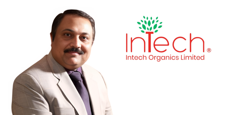 Biswarup Goswami Appointed as Chief Human Resources Officer at Intech Organics Limited