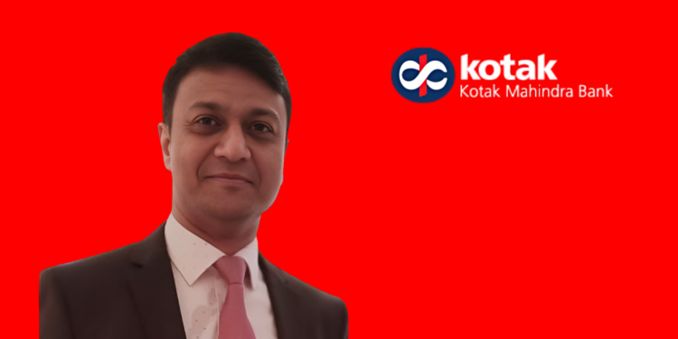 Pramit Sen Appointed as Executive Vice President - Human Resources at Kotak Mahindra Bank