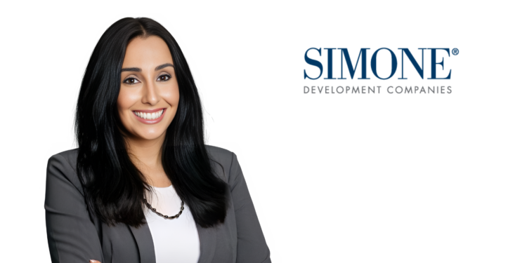 Cristina Johns Joins Simone Development Companies as Vice President of Human Resources