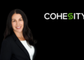 Rebecca Adams Promoted to Chief People Officer at Cohesity