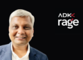 Anand Rajendran Appointed Chief People Officer & Chief Information Security Officer at ADK Rage