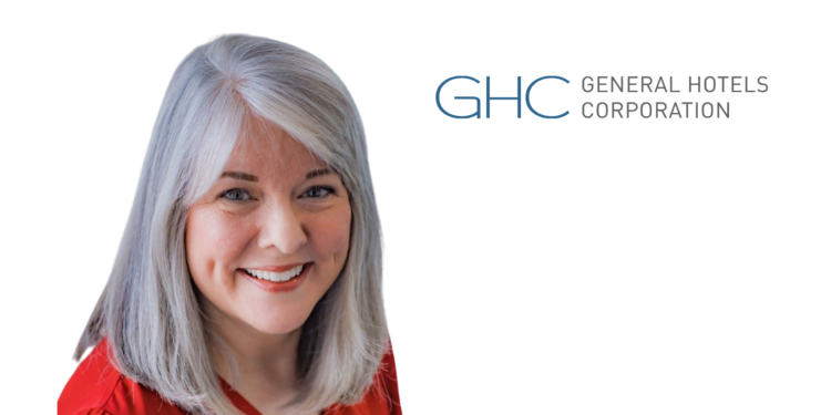 Jennifer Belk White Appointed as Vice President of Human Resources and Compensation at General Hotels Corporation
