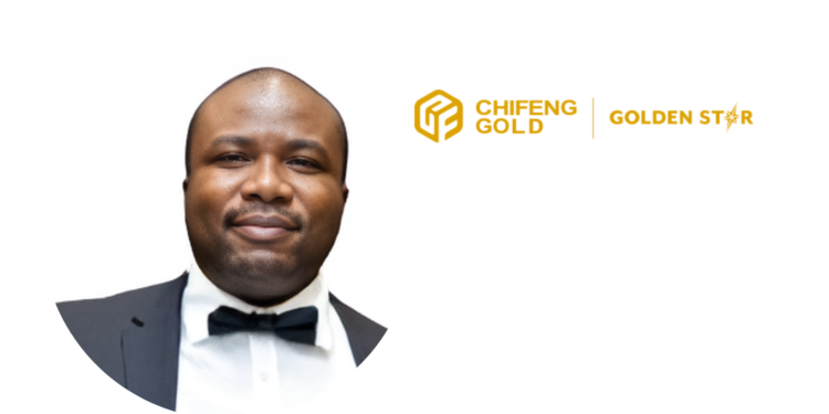 David Wilson Appointed as Head of Human Resources and Administration at Golden Star Resources Ltd.