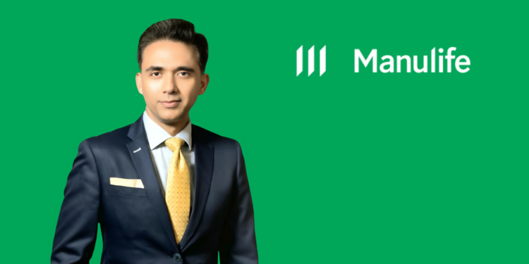Rishi Srivastava Appointed as Chief Agency Officer Asia at Manulife