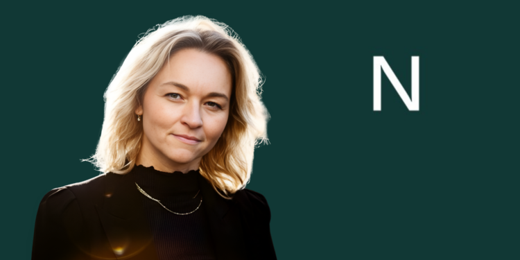 Caroline Riisager Rust Appointed Chief People Officer at Netcompany