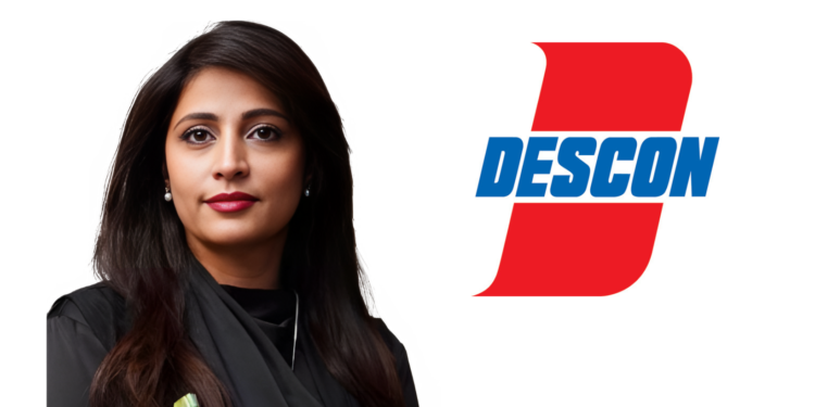 Arshia Ahmad Saaqib Appointed as Chief Human Resources Officer at Descon