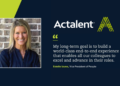 Actalent Promotes Estelle Izuno to Vice President of People