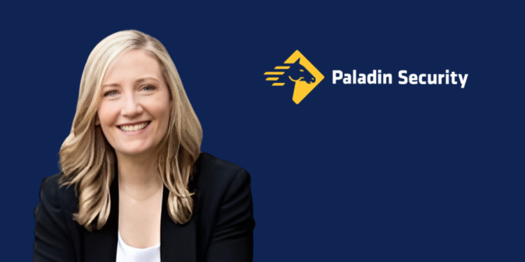 Nancy Tavares Appointed Vice President & Head of People & Culture at Paladin Security Group Ltd