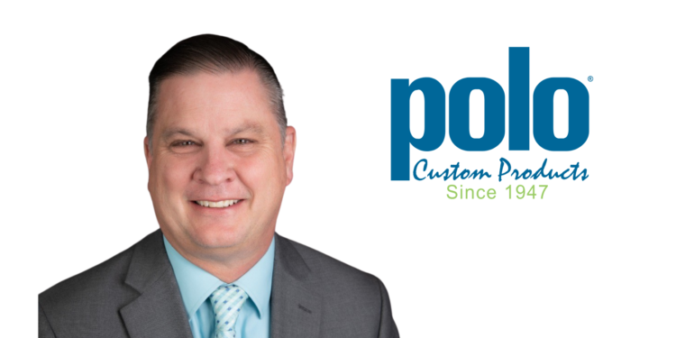 Brian White Appointed as Vice President of Human Resources & Corporate Development at Polo Custom Products