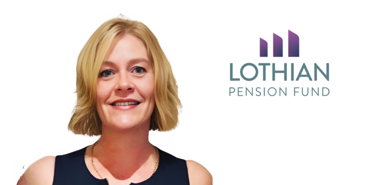 Helen H. Appointed as Chief Operating & People Officer at Lothian Pension Fund