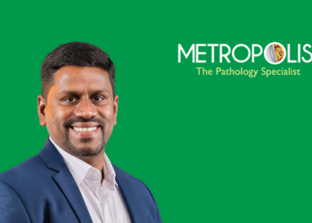 Jeyasingh Balakrishnan Promoted to General Manager & Head - Corporate Communications at Metropolis Healthcare