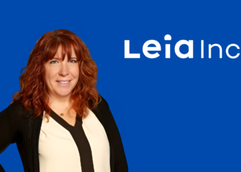 Danielle Stirbisky Appointed as Chief Human Resources Officer at Leia Inc.