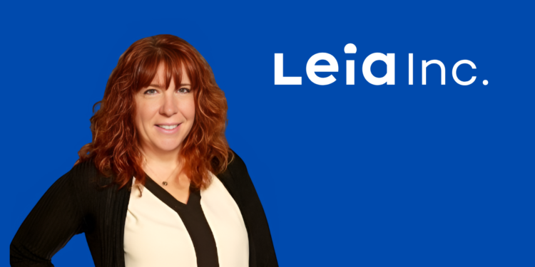 Danielle Stirbisky Appointed as Chief Human Resources Officer at Leia Inc.