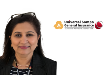 Priti Singh Appointed as Chief People Officer at Universal Sompo General Insurance Co. Ltd.