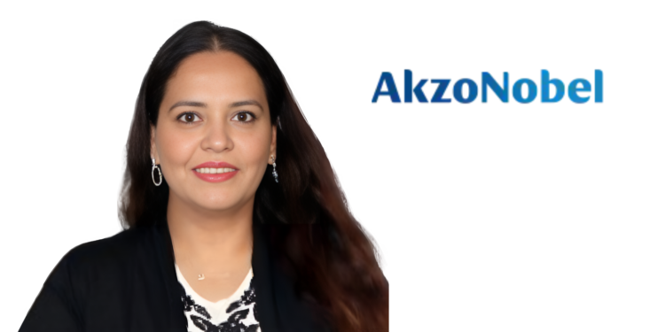 Neha Malhotra Appointed as Head of Talent Acquisition, Campus Strategy & Employer Branding India & Subcontinent at AkzoNobel