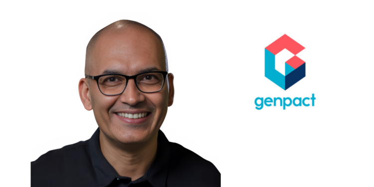 Genpact Appoints Sanjeev Vohra as First Chief Technology & Innovation Officer