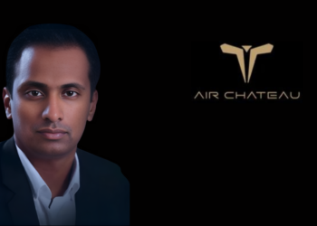 Dixon Melitt James Appointed as Chief Innovation Officer at Air Chateau