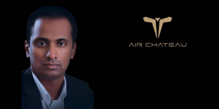 Dixon Melitt James Appointed as Chief Innovation Officer at Air Chateau