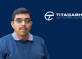 Srinivas ATLA Appointed as Chief Human Resource Officer at Titagarh Rail Systems Ltd.