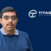 Srinivas ATLA Appointed as Chief Human Resource Officer at Titagarh Rail Systems Ltd.
