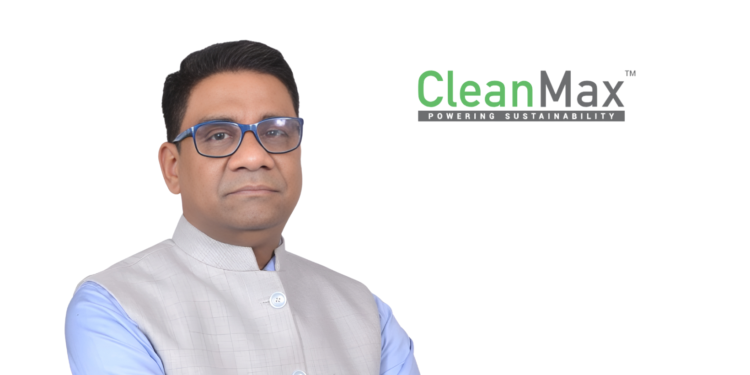 Ashu Gupta Promoted as Vice President - Policy & Regulatory at CleanMax
