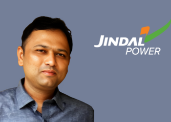 Ashish Kumar Appointed as Vice President & CHRO at Jindal Power Limited