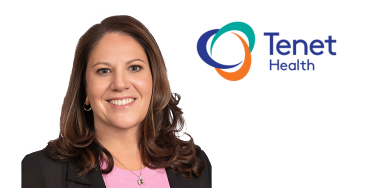 Shari Geffon Sherwood Appointed Chief Human Resources Officer at Tenet Healthcare