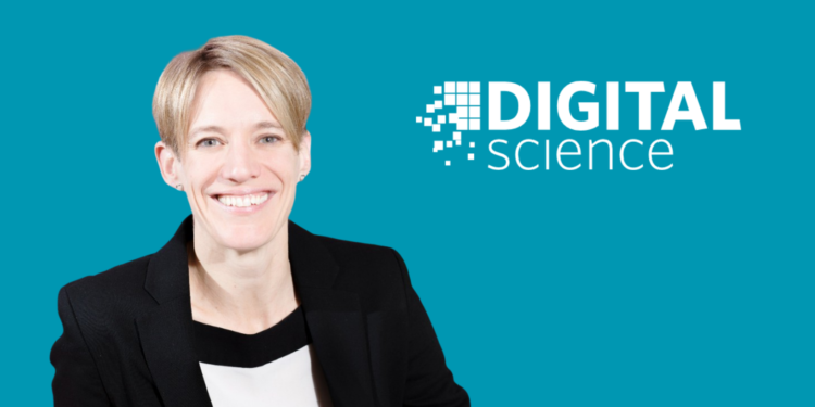 Claire Fox Appointed as Chief People Officer at Digital Science