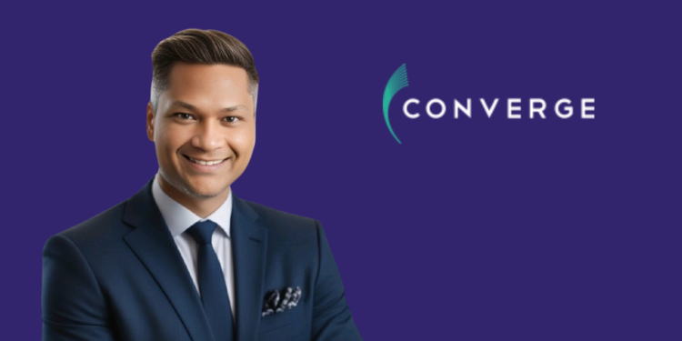 Enrique Antonio Reyes Appointed Vice President & People Growth and Productivity Champion at Converge ICT Solutions Inc.