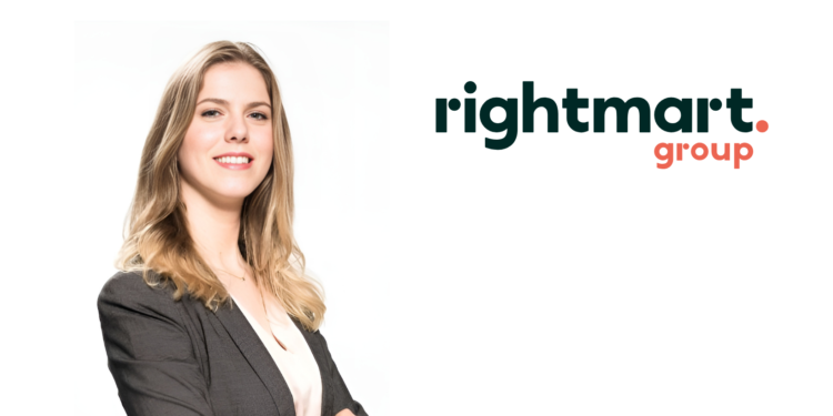 Anna Schröder Appointed as Head of People at Rightmart Group